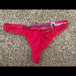 Sexy little things panties